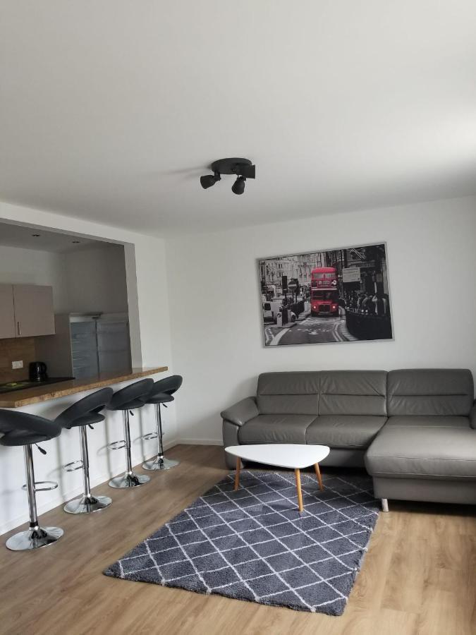 Apartment Sesamstrasse Bremen Exterior foto